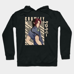 Crowley Eusford - Owari no Seraph Hoodie